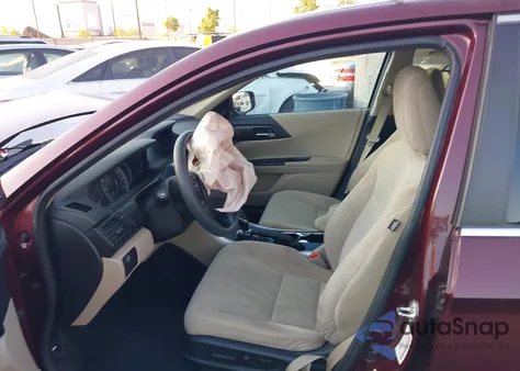 2013 Honda Accord Ex z USA, uszkodzony, nr VIN 1HGCR2F79DA176159